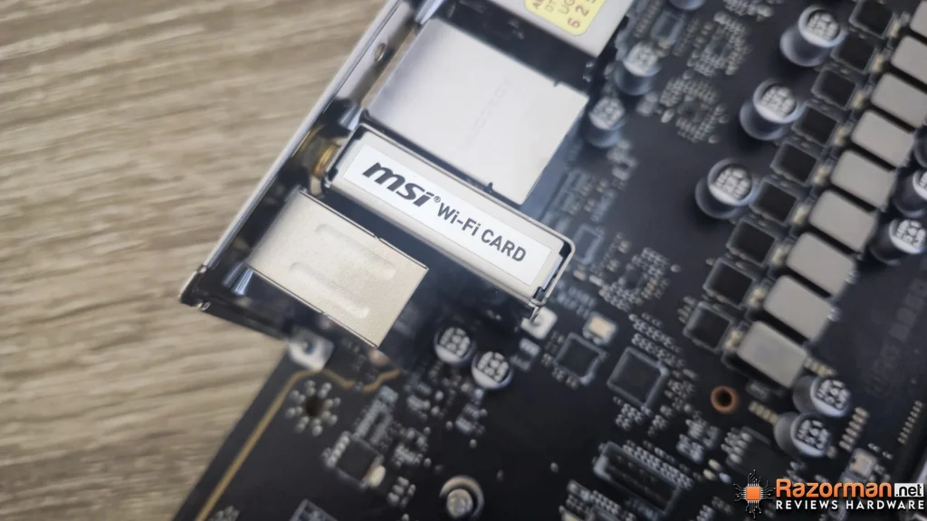 MSI MAG B850 TOMAHAWK MAX WIFI Review en Español MSI MAG B850 TOMAHAWK MAX WIFI Review en Español