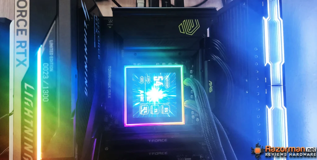 MSI MAG B850 TOMAHAWK MAX WIFI Review en Español MSI MAG B850 TOMAHAWK MAX WIFI Review en Español