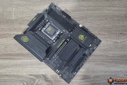 MSI MAG B850 TOMAHAWK MAX WIFI