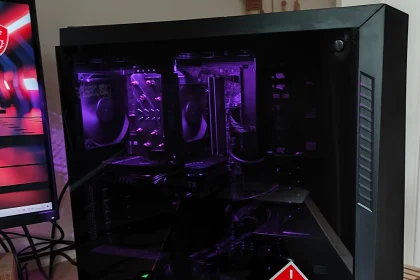 Review MSI MAG Codex 5 13TC-1610ES 10