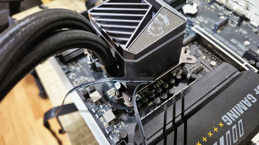 MSI MAG CORELIQUID A15 360