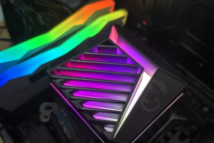 MSI MAG CORELIQUID A15 360 Review en Español 4