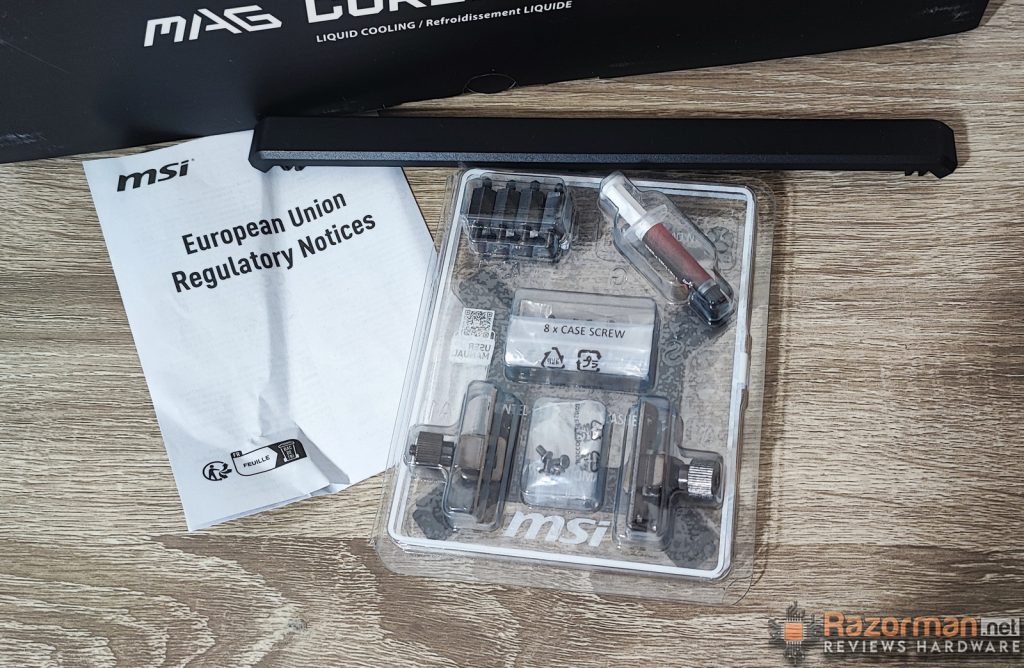 MSI Coreliquid i240