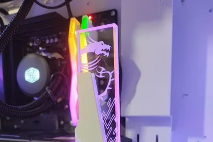 Review MSI MPG GUNGNIR 300R AIRFLOW 4