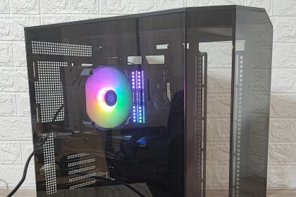 Review MSI MAG PANO 100L PZ 4