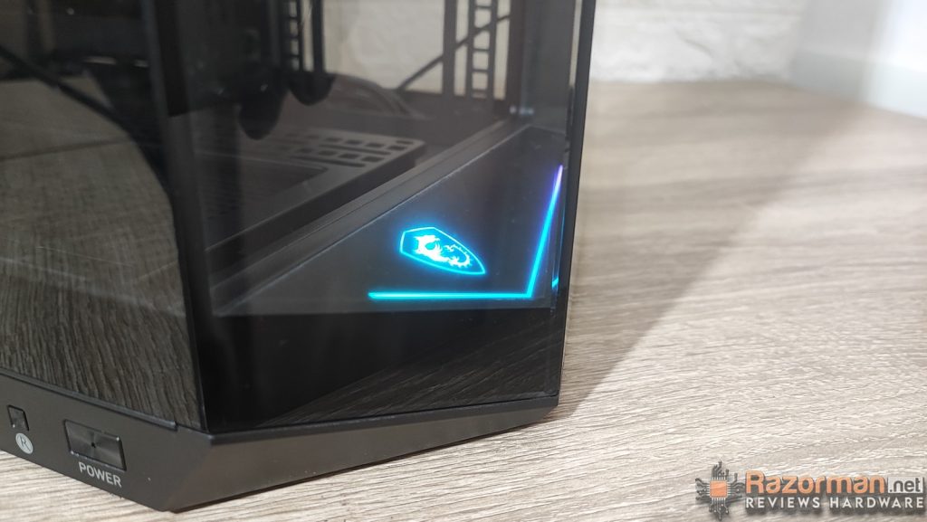 MSI MAG PANO 100L PZ MSI MAG PANO 100L PZ