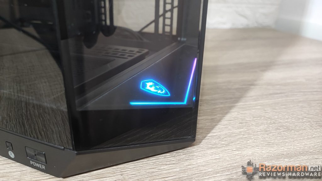 MSI MAG PANO 100L PZ MSI MAG PANO 100L PZ