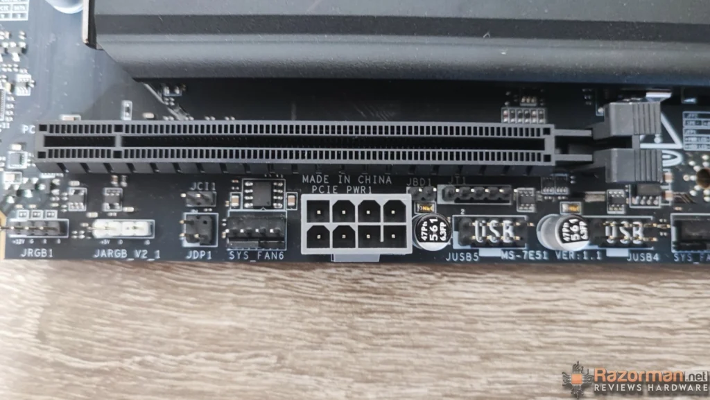 MSI MAG X870 TOMAHAWK WIFI MSI MAG X870 TOMAHAWK WIFI