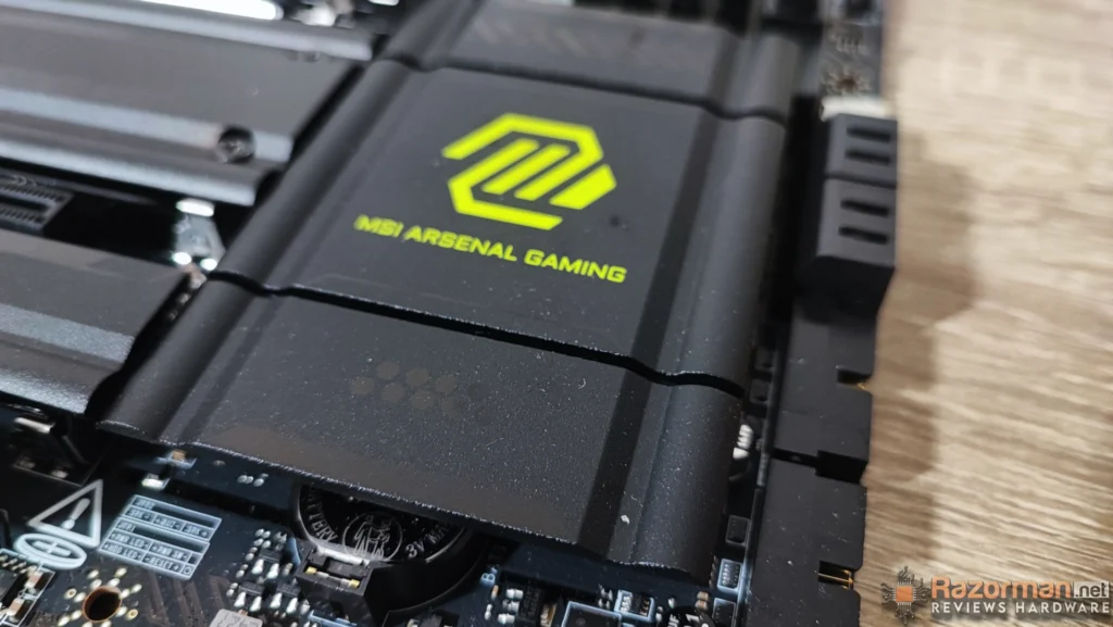 MSI MAG X870 TOMAHAWK WIFI MSI MAG X870 TOMAHAWK WIFI