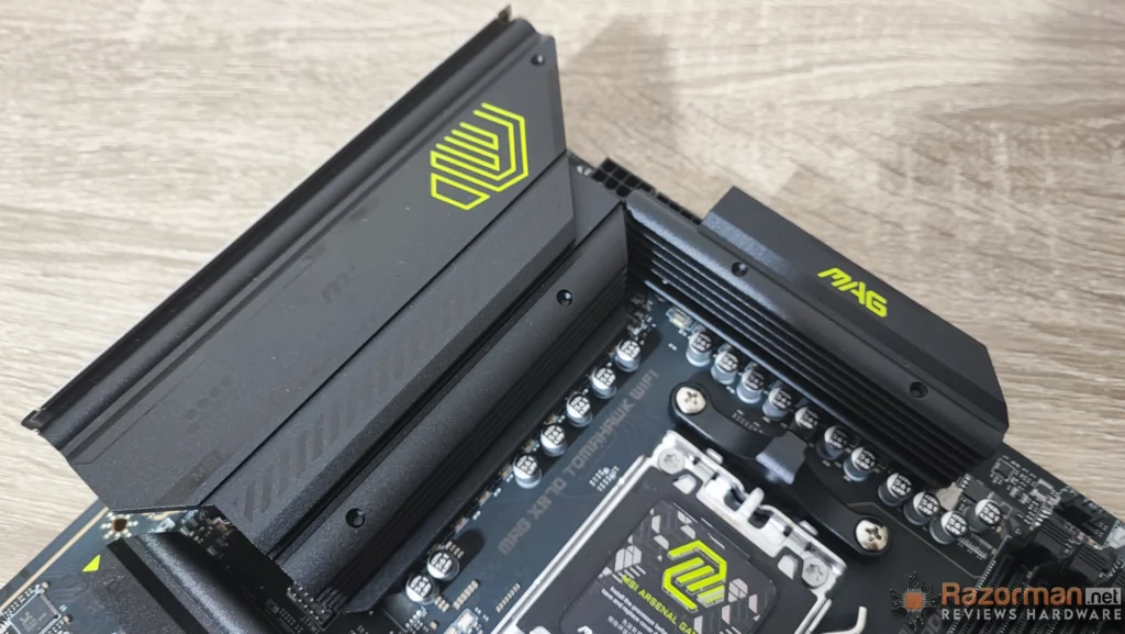 MSI MAG X870 TOMAHAWK WIFI MSI MAG X870 TOMAHAWK WIFI