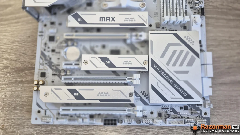 MSI MAG X870E GAMING PLUS MAX WIFI Review en Español MSI MAG X870E GAMING PLUS MAX WIFI Review en Español