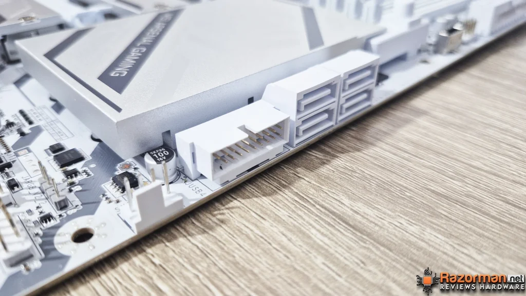 MSI MAG X870E GAMING PLUS MAX WIFI Review en Español MSI MAG X870E GAMING PLUS MAX WIFI Review en Español