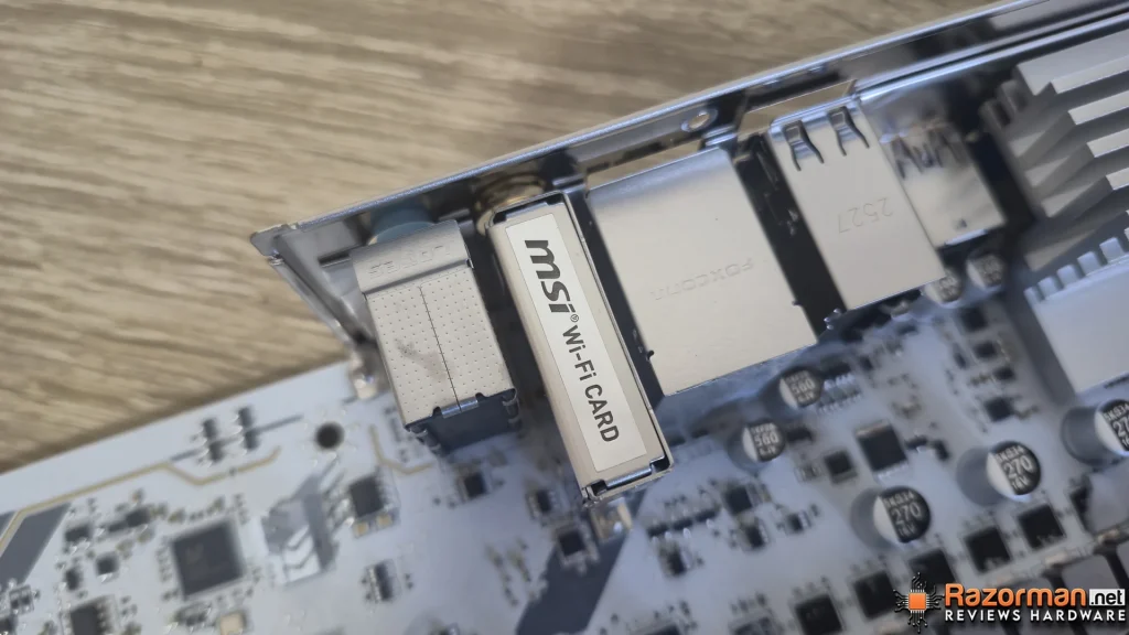 MSI MAG X870E GAMING PLUS MAX WIFI Review en Español MSI MAG X870E GAMING PLUS MAX WIFI Review en Español