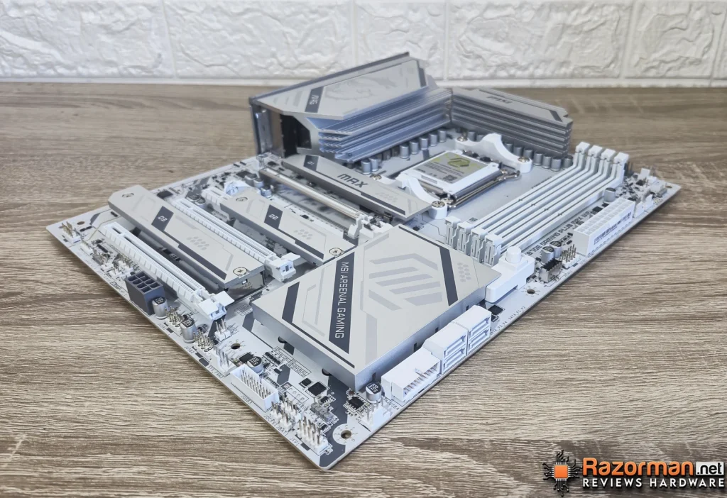MSI MAG X870E Gaming Plus Max WiFi Review en Español 2 MSI MAG X870E GAMING PLUS MAX WIFI Review en Español