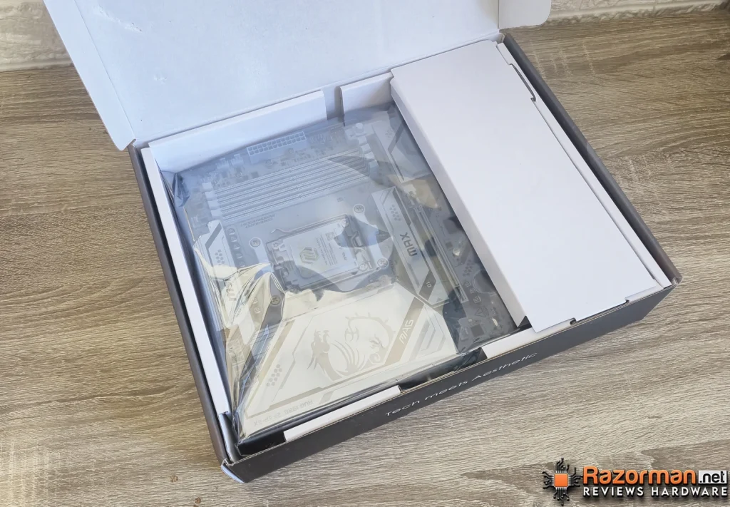 MSI MAG X870E GAMING PLUS MAX WIFI Review en Español MSI MAG X870E GAMING PLUS MAX WIFI Review en Español