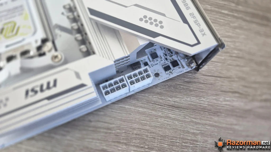 MSI MAG X870E GAMING PLUS MAX WIFI Review en Español MSI MAG X870E GAMING PLUS MAX WIFI Review en Español