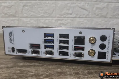 MSI MAG X870E TOMAHAWK MAX WIFI PZ