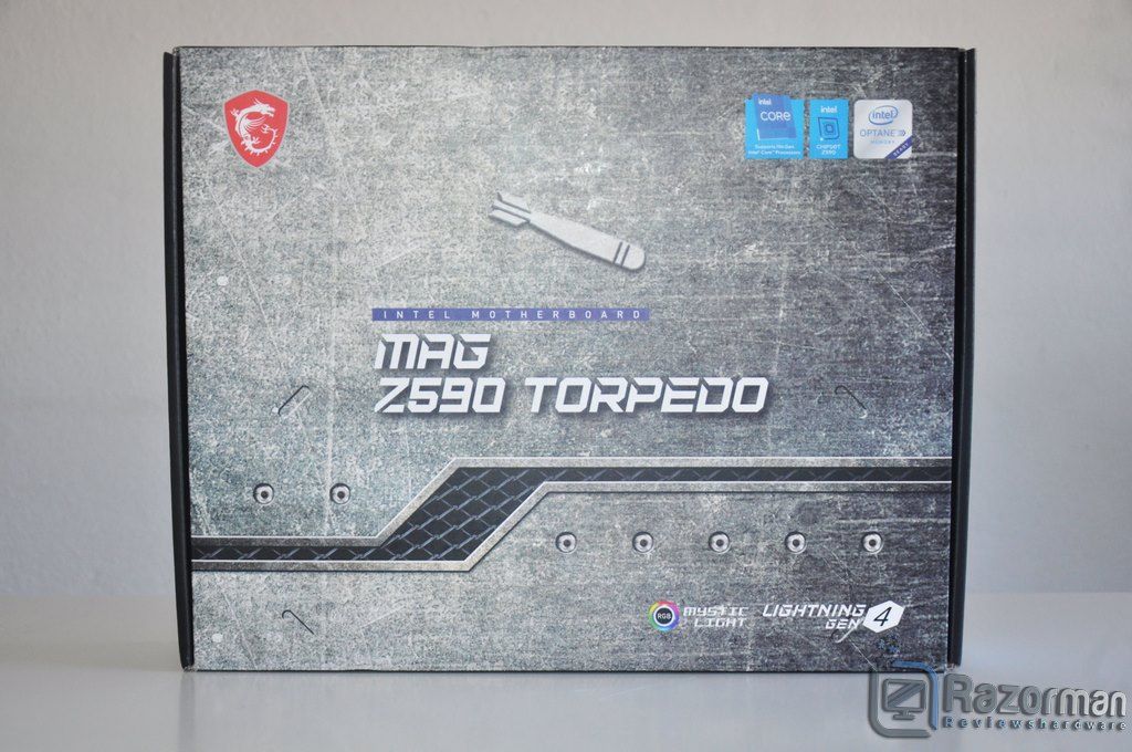 Review MSI MAG Z590 TORPEDO 1