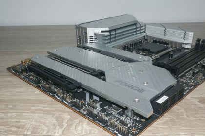 Review MSI MPG Z690 FORCE-WIFI 10