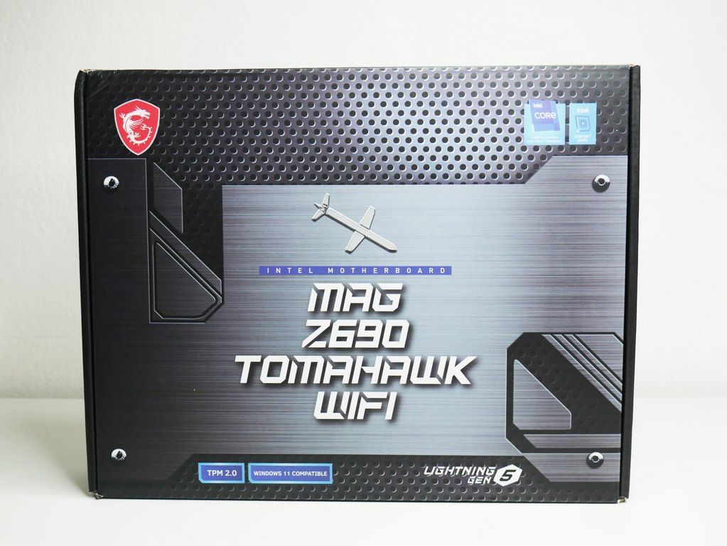 Review MSI MAG Z690 Tomahawk WiFi 3 Review MSI MAG Z690 Tomahawk WiFi 3