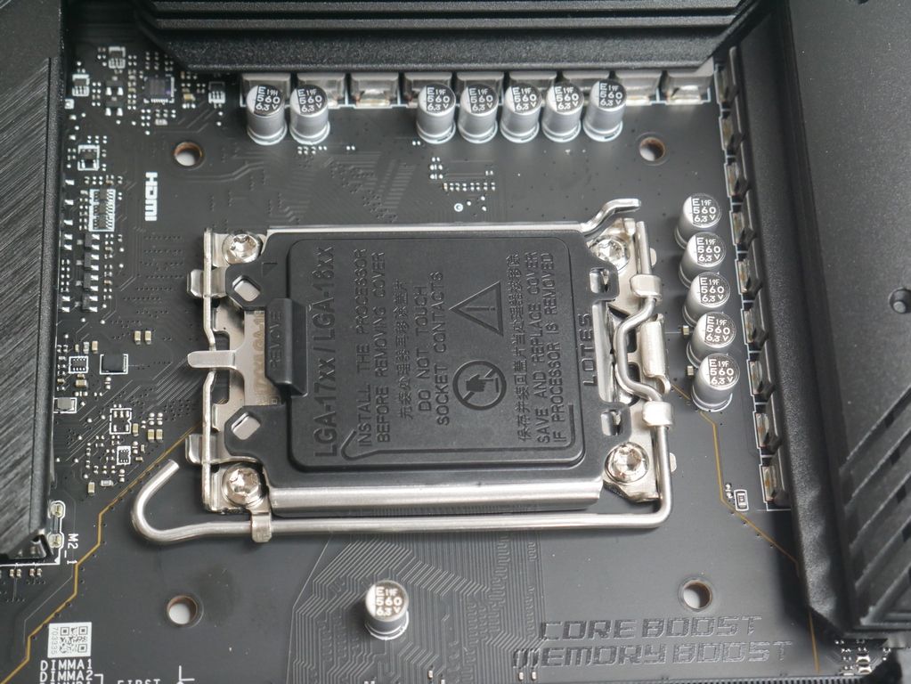 Review MSI MAG Z690 Tomahawk WiFi 12 Review MSI MAG Z690 Tomahawk WiFi 12