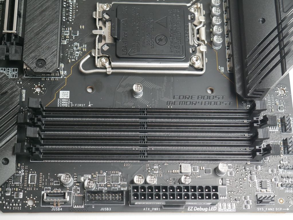 Review MSI MAG Z690 Tomahawk WiFi 13 Review MSI MAG Z690 Tomahawk WiFi 13