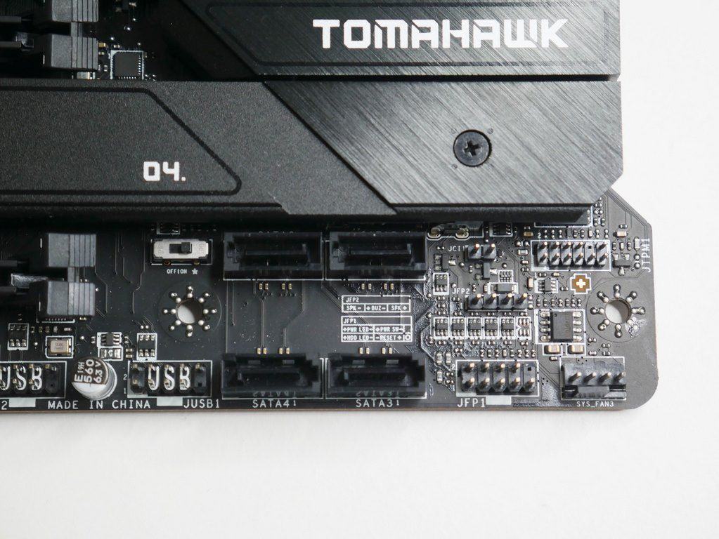 Review MSI MAG Z690 Tomahawk WiFi 17 Review MSI MAG Z690 Tomahawk WiFi 17