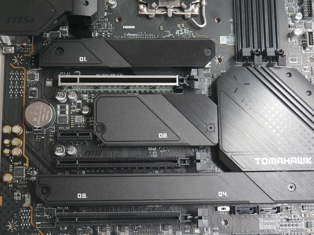 Review MSI MAG Z690 Tomahawk WiFi 21 Review MSI MAG Z690 Tomahawk WiFi 21