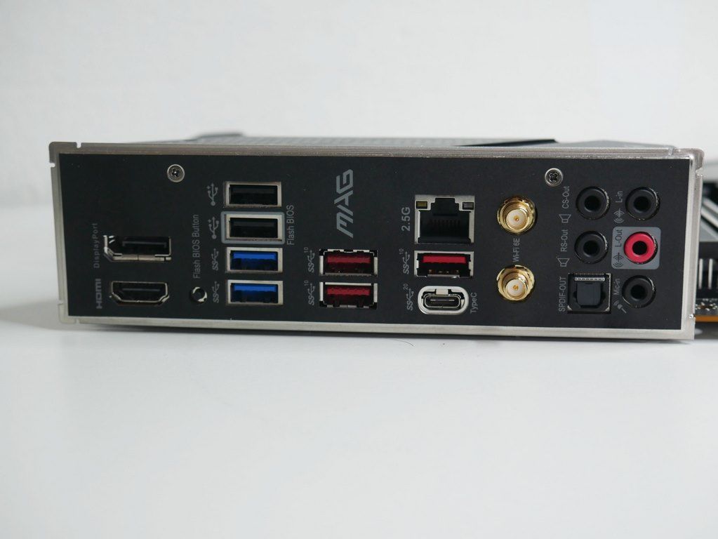 Review MSI MAG Z690 Tomahawk WiFi 23 Review MSI MAG Z690 Tomahawk WiFi 23