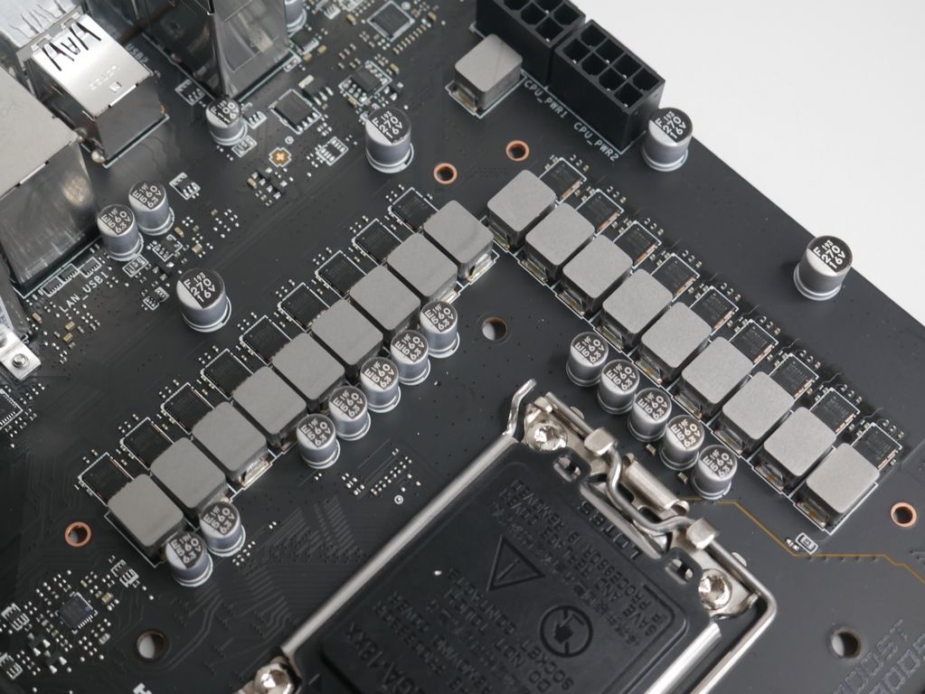 Review MSI MAG Z690 Tomahawk WiFi 9 Review MSI MAG Z690 Tomahawk WiFi 9