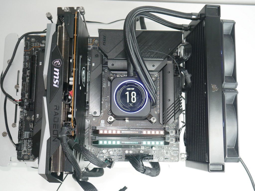 Review MSI MAG Z690 Tomahawk WiFi 35 Review MSI MAG Z690 Tomahawk WiFi 35
