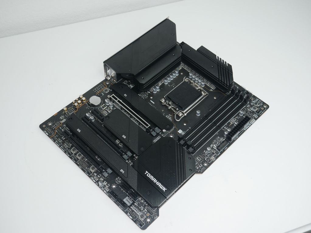 Review MSI MAG Z690 Tomahawk WiFi 7 Review MSI MAG Z690 Tomahawk WiFi 7