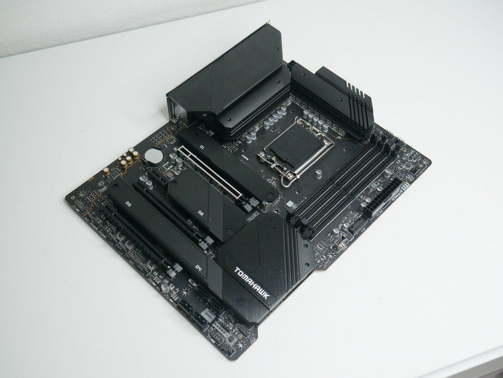 Review MSI MAG Z690 Tomahawk WiFi 65 Review MSI MAG Z690 Tomahawk WiFi 65