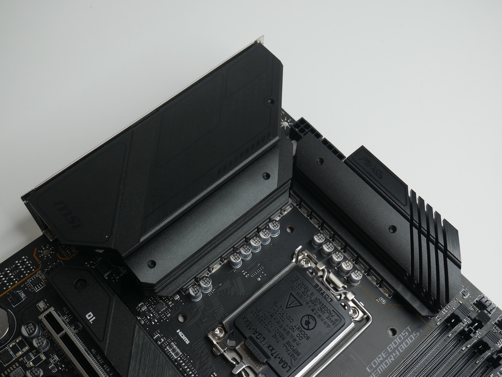 Review MSI MAG Z690 Tomahawk WiFi 8 Review MSI MAG Z690 Tomahawk WiFi 8
