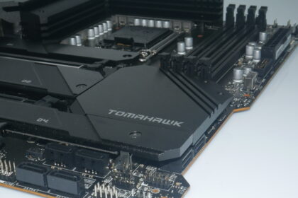 Review MSI MAG Z690 TOMAHAWK WIFI DDR4 4