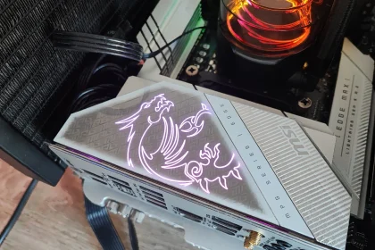 Review MSI MPG Z790 EDGE TI MAX WIFI 8