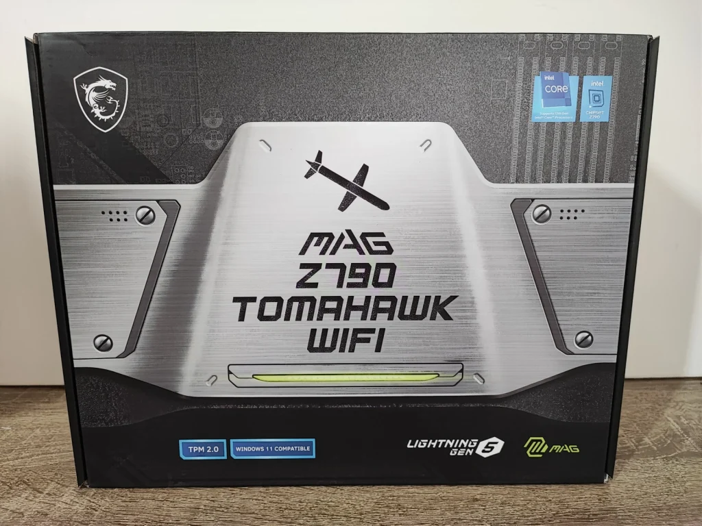 Review MSI Z790 Tomahawk WIFI DDR5 3 Review MSI Z790 Tomahawk WIFI DDR5 3