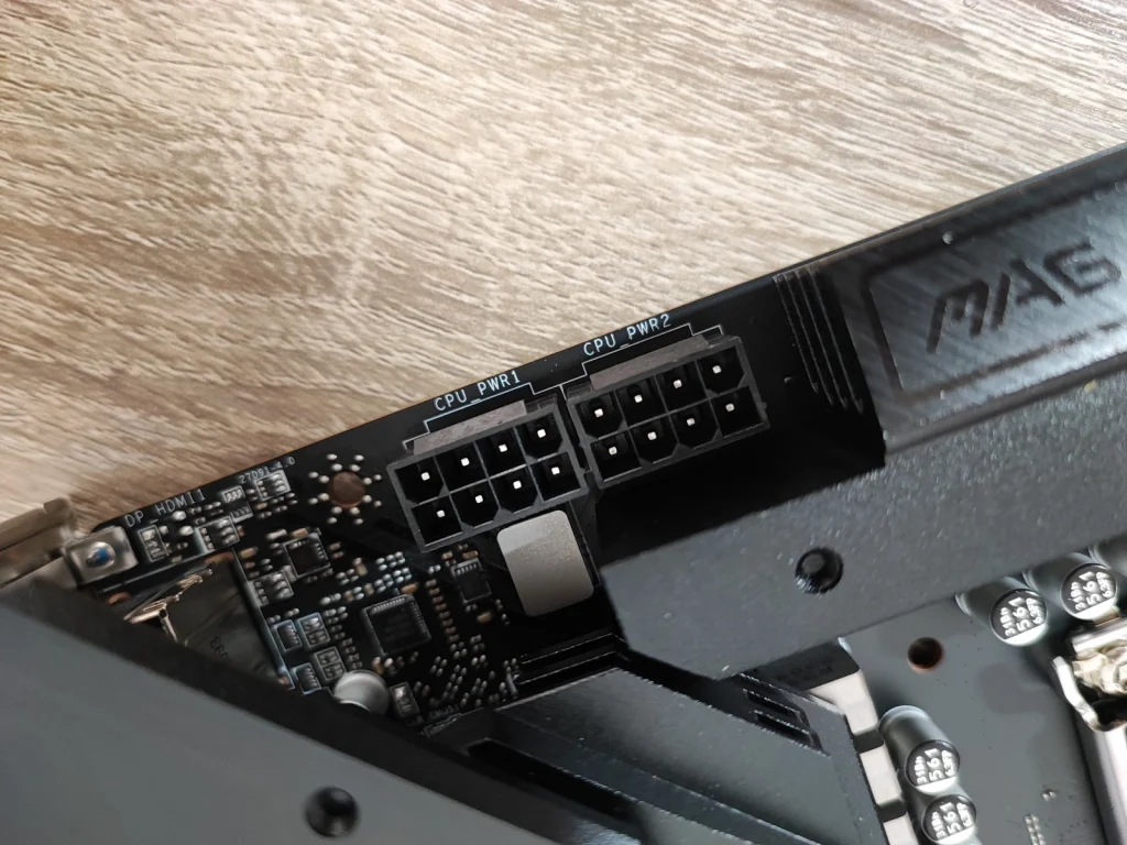 Review MSI Z790 Tomahawk WIFI DDR5 11 Review MSI Z790 Tomahawk WIFI DDR5 11