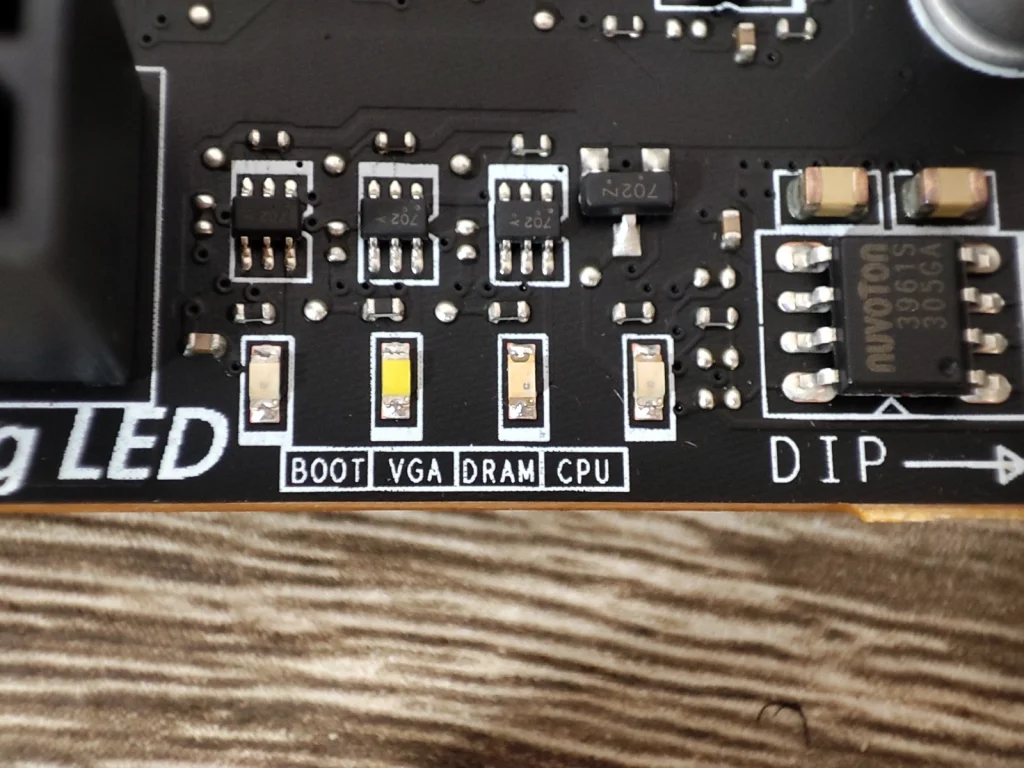 Review MSI Z790 Tomahawk WIFI DDR5 9 Review MSI Z790 Tomahawk WIFI DDR5 9