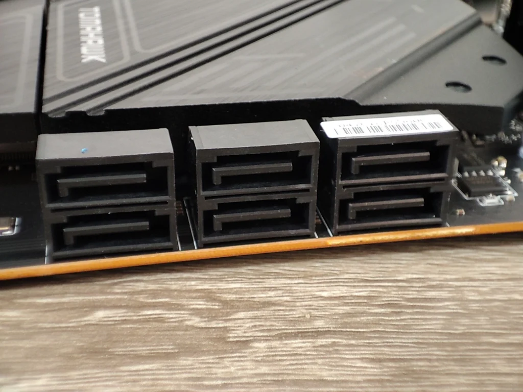 Review MSI Z790 Tomahawk WIFI DDR5 18 Review MSI Z790 Tomahawk WIFI DDR5 18