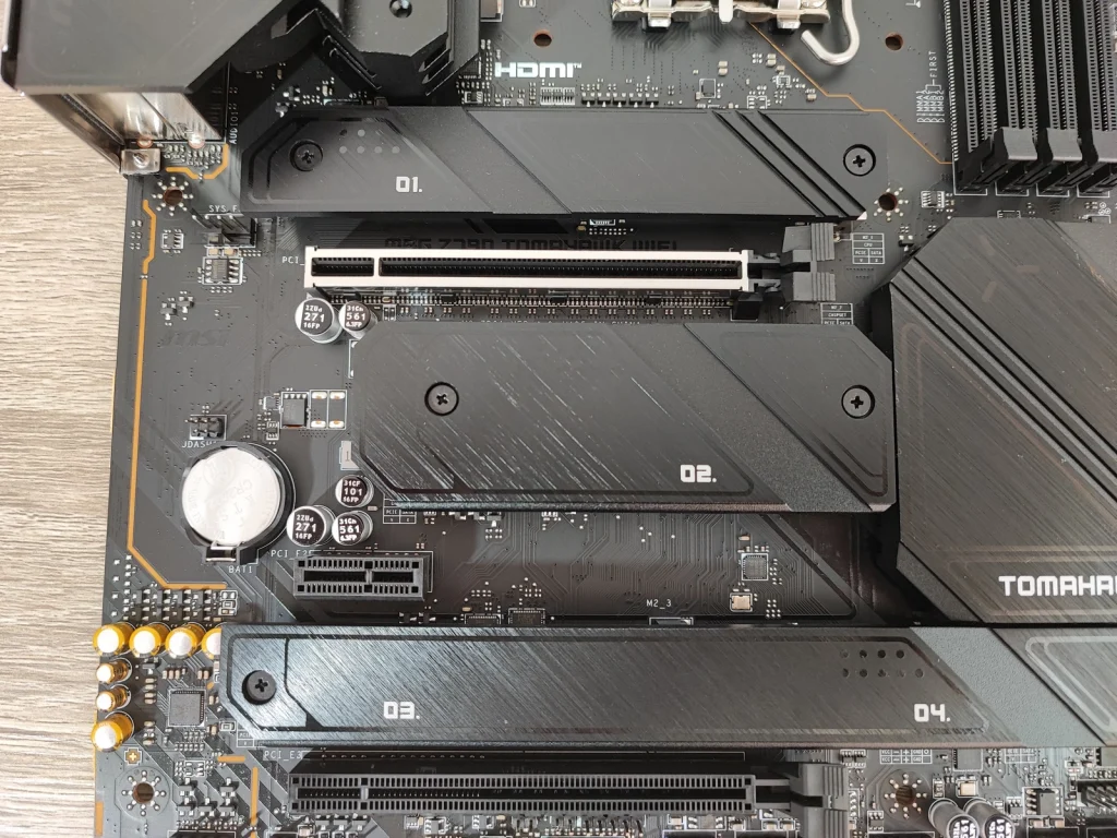 Review MSI Z790 Tomahawk WIFI DDR5 16 Review MSI Z790 Tomahawk WIFI DDR5 16