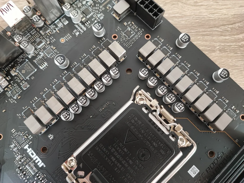 Review MSI Z790 Tomahawk WIFI DDR5 12 Review MSI Z790 Tomahawk WIFI DDR5 12