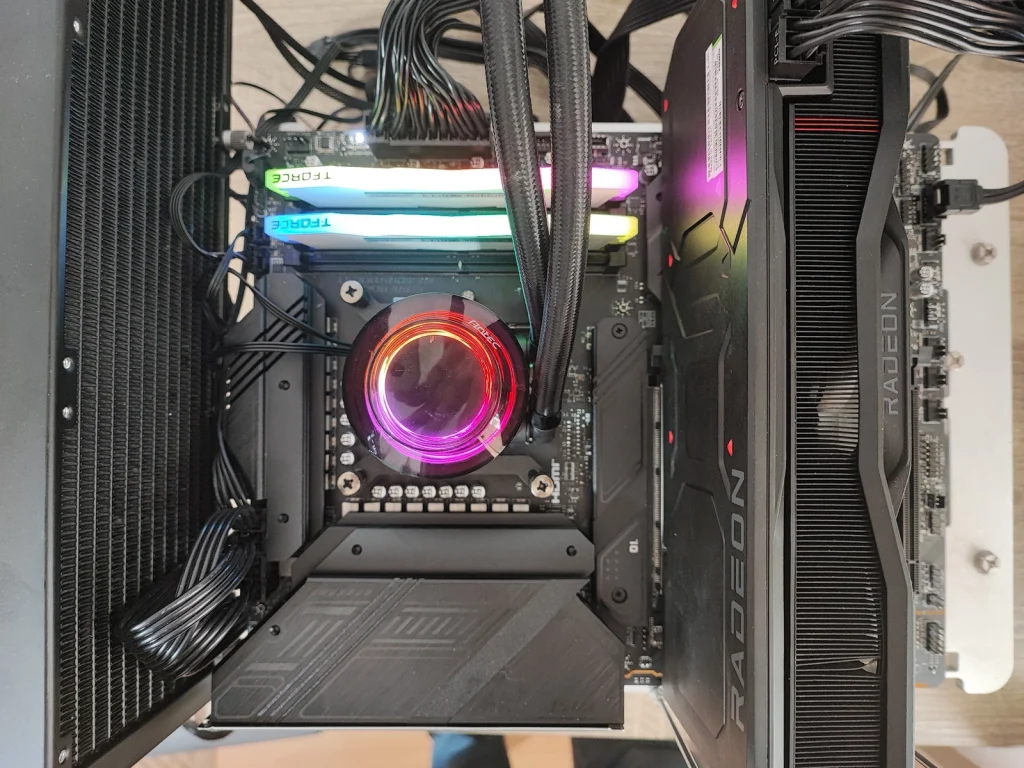 Review MSI Z790 Tomahawk WIFI DDR5 2 Review MSI Z790 Tomahawk WIFI DDR5 2