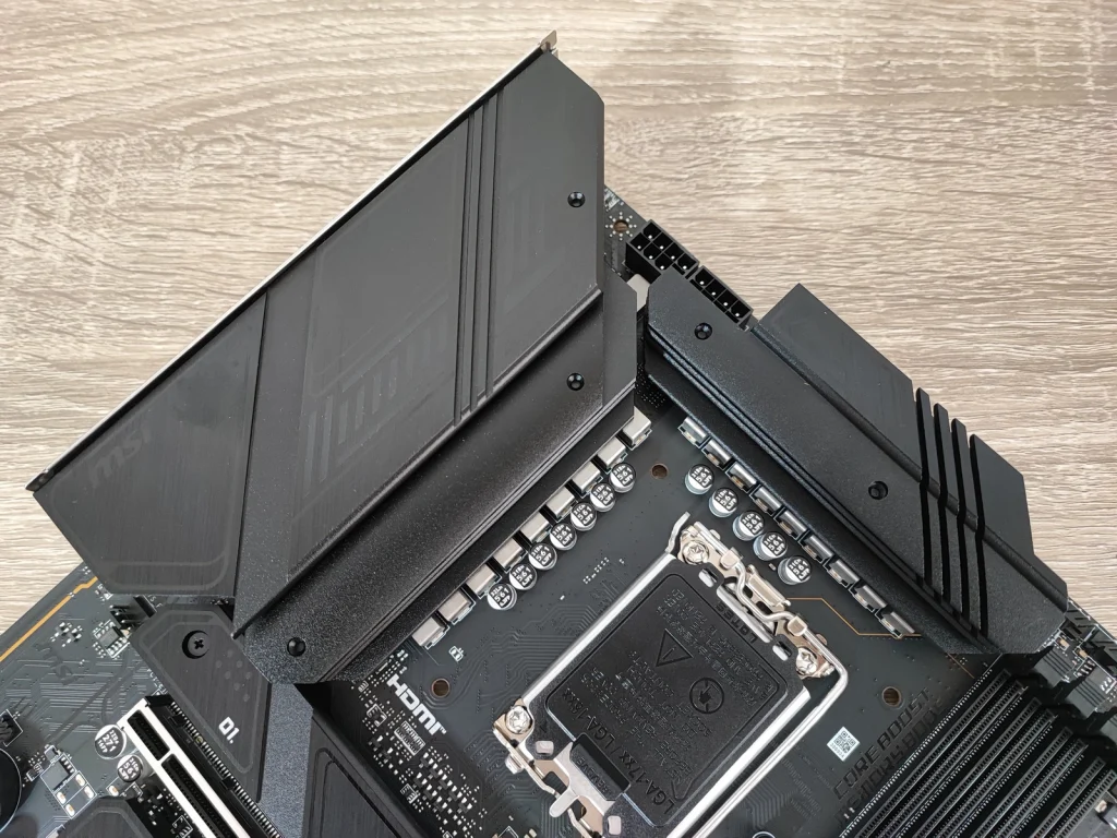 Review MSI Z790 Tomahawk WIFI DDR5 10 Review MSI Z790 Tomahawk WIFI DDR5 10