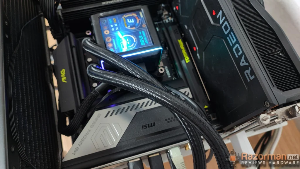 MSI MAG Z890 TOMAHAWK WIFI