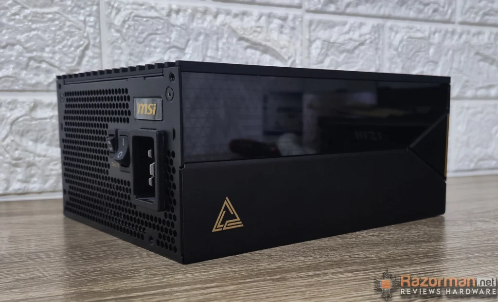 MSI MEG Ai1600T PCIE5 Review en Español 2 MSI MEG Ai1600T PCIE5 Review en Español