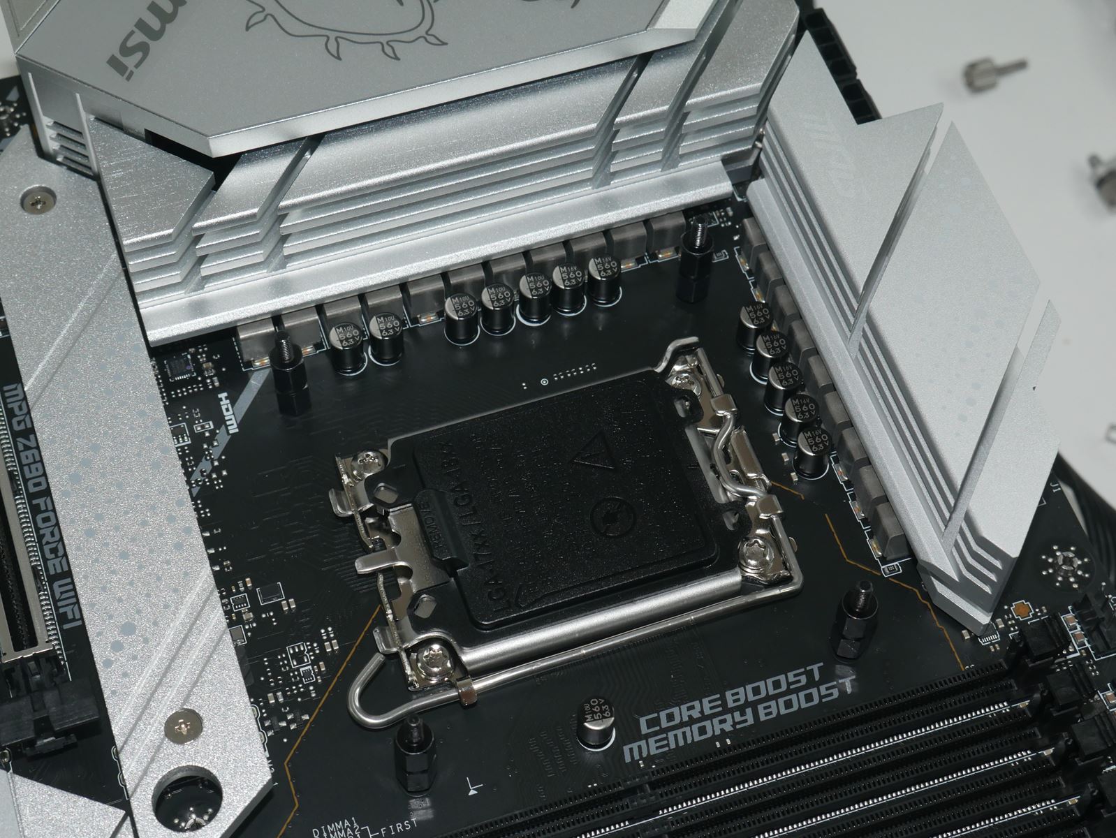 Review MSI MEG Coreliquid S360 22 Review MSI MEG Coreliquid S360 21