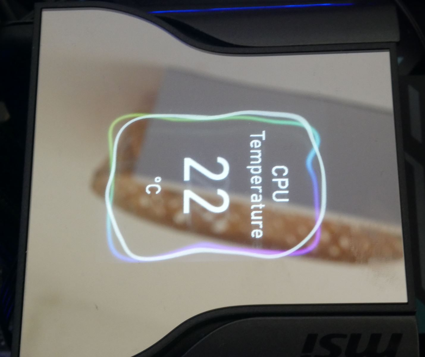 Review MSI MEG Coreliquid S360 26