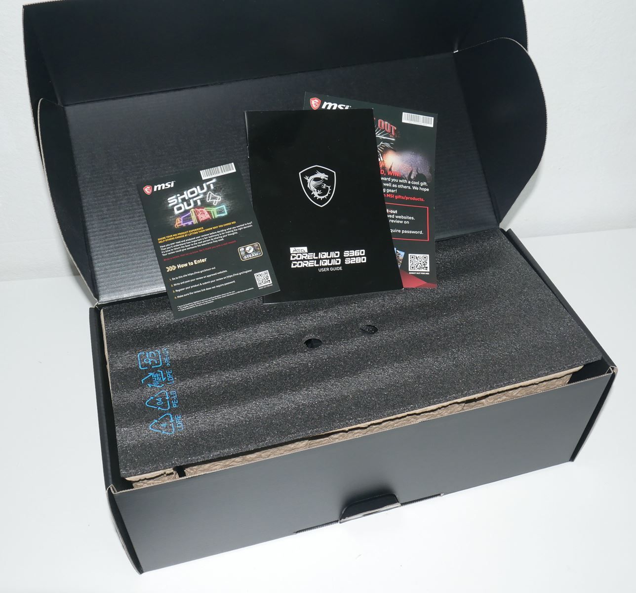 Review MSI MEG Coreliquid S360 7 Review MSI MEG Coreliquid S360 6