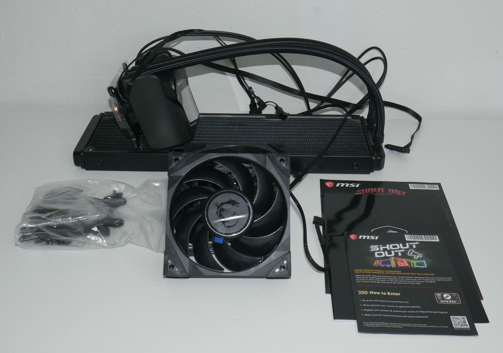 Review MSI MEG Coreliquid S360 8 Review MSI MEG Coreliquid S360 7